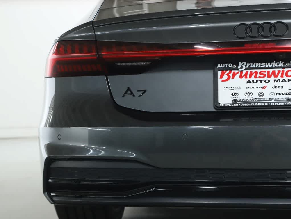 Used 2022 Audi A7 3.0T Prestige w/ S Line Package AWD/4WD image 44
