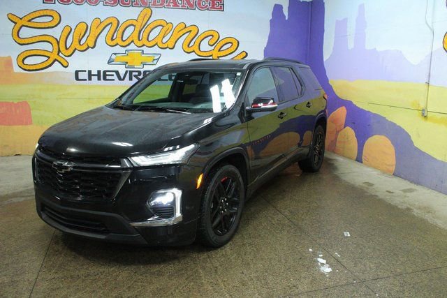 Used 2023 Chevrolet Traverse Premier image 4