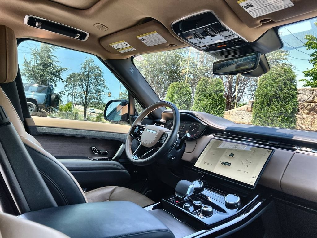 Certified 2023 Land Rover Range Rover Sport SE Dynamic AWD/4WD image 14