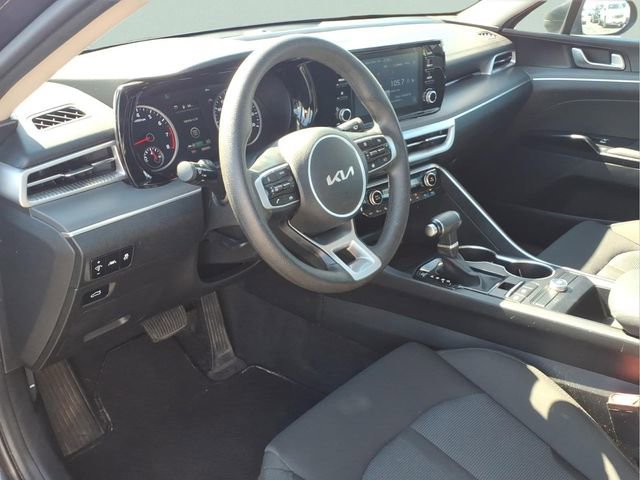 Used 2023 Kia K5 LXS FWD image 8