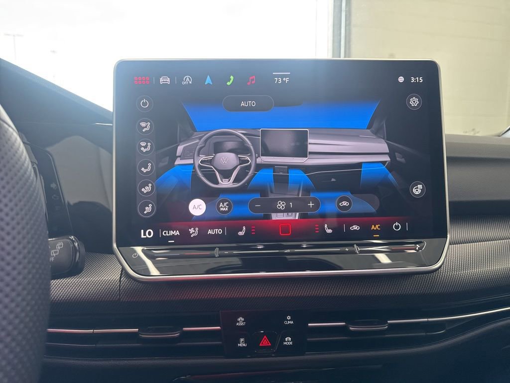 New 2026 Volkswagen GTI S FWD image 29