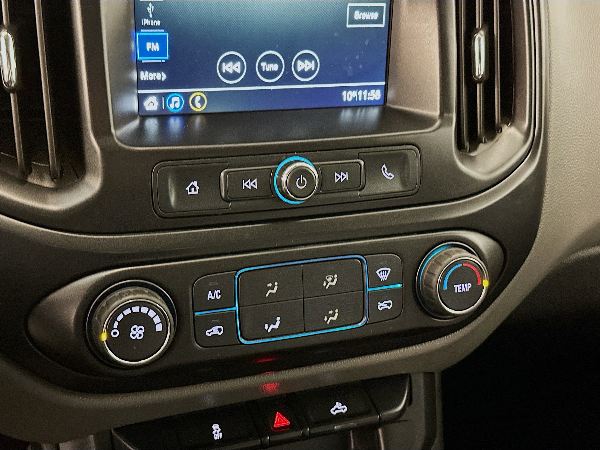 Used 2019 Chevrolet Colorado W/T w/ WT Convenience Package image 23