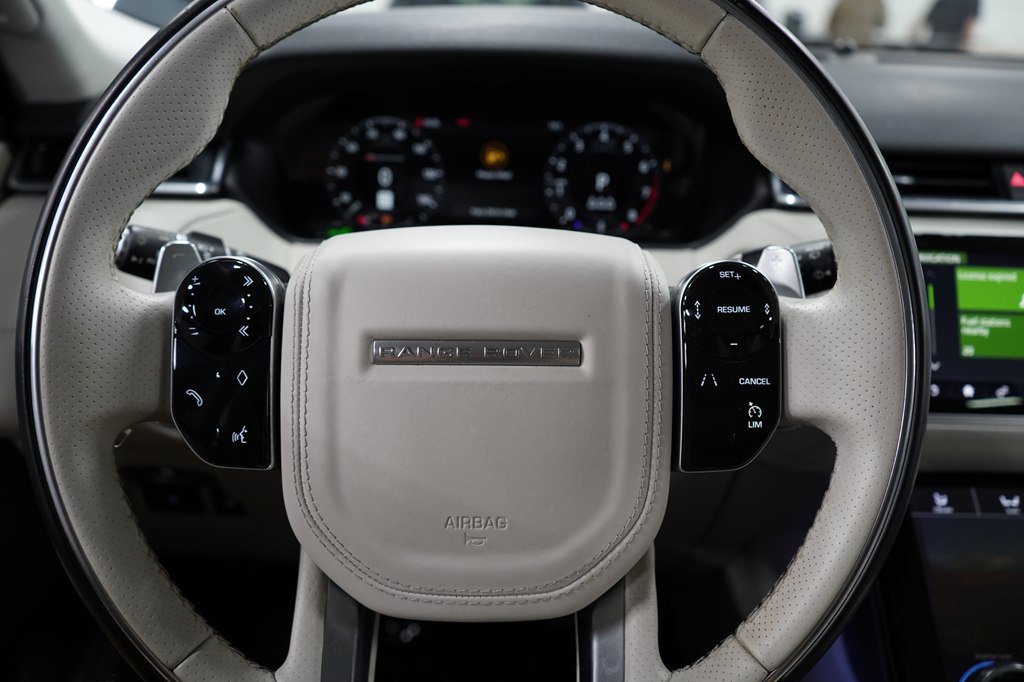 Used 2019 Land Rover Range Rover Velar R-Dynamic SE AWD/4WD image 15