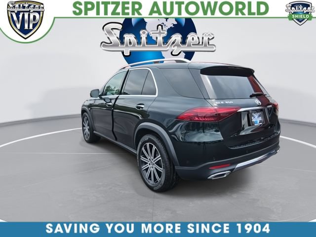 Used 2024 Mercedes-Benz GLE 350 4MATIC w/ Driver Assistance Package image 6