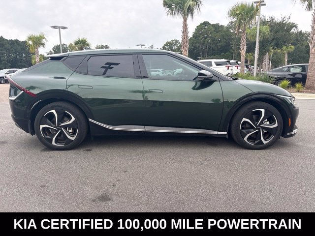 Certified 2023 Kia EV6 GT-Line AWD/4WD image 4