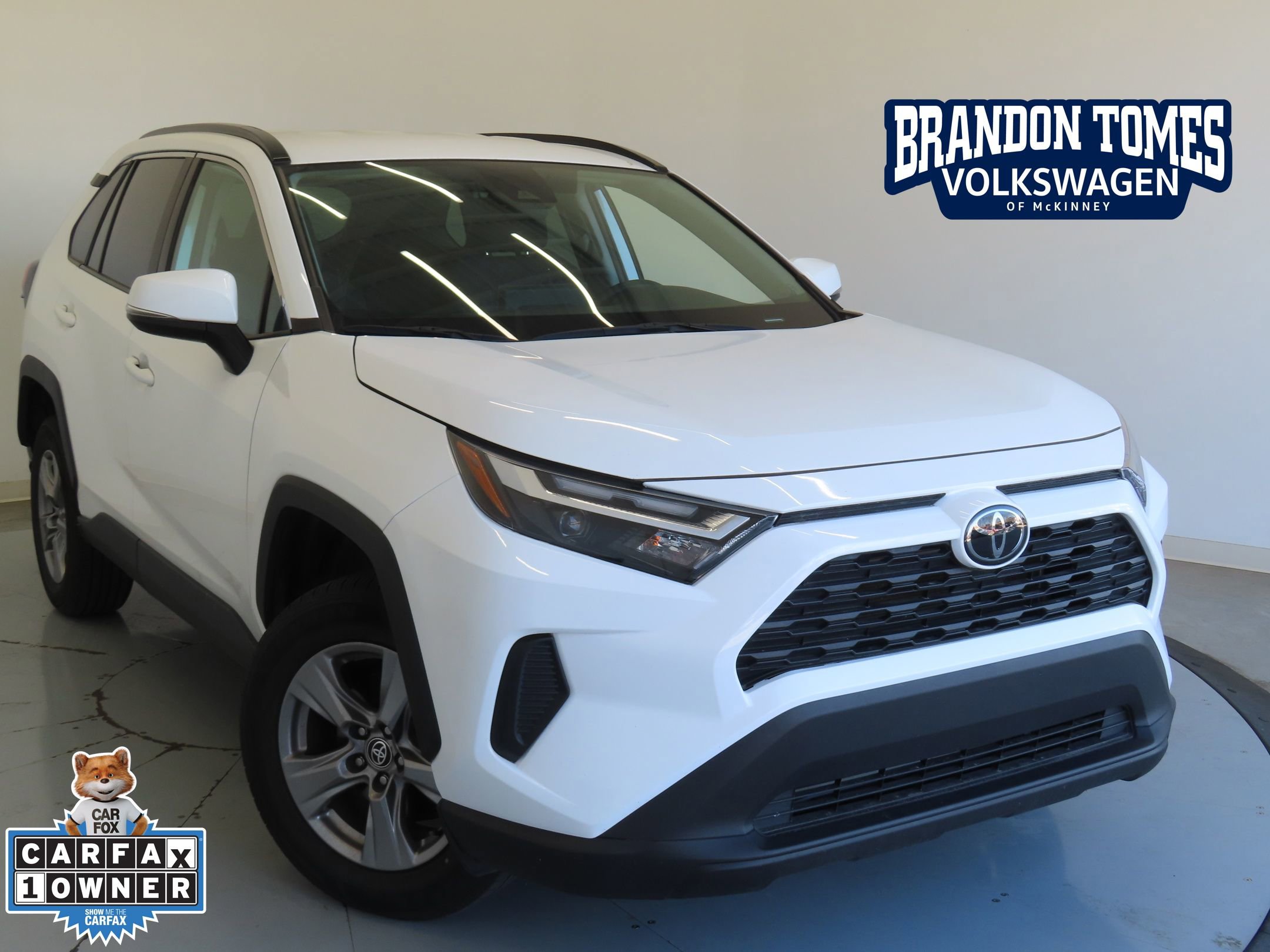Used 2024 Toyota RAV4 XLE