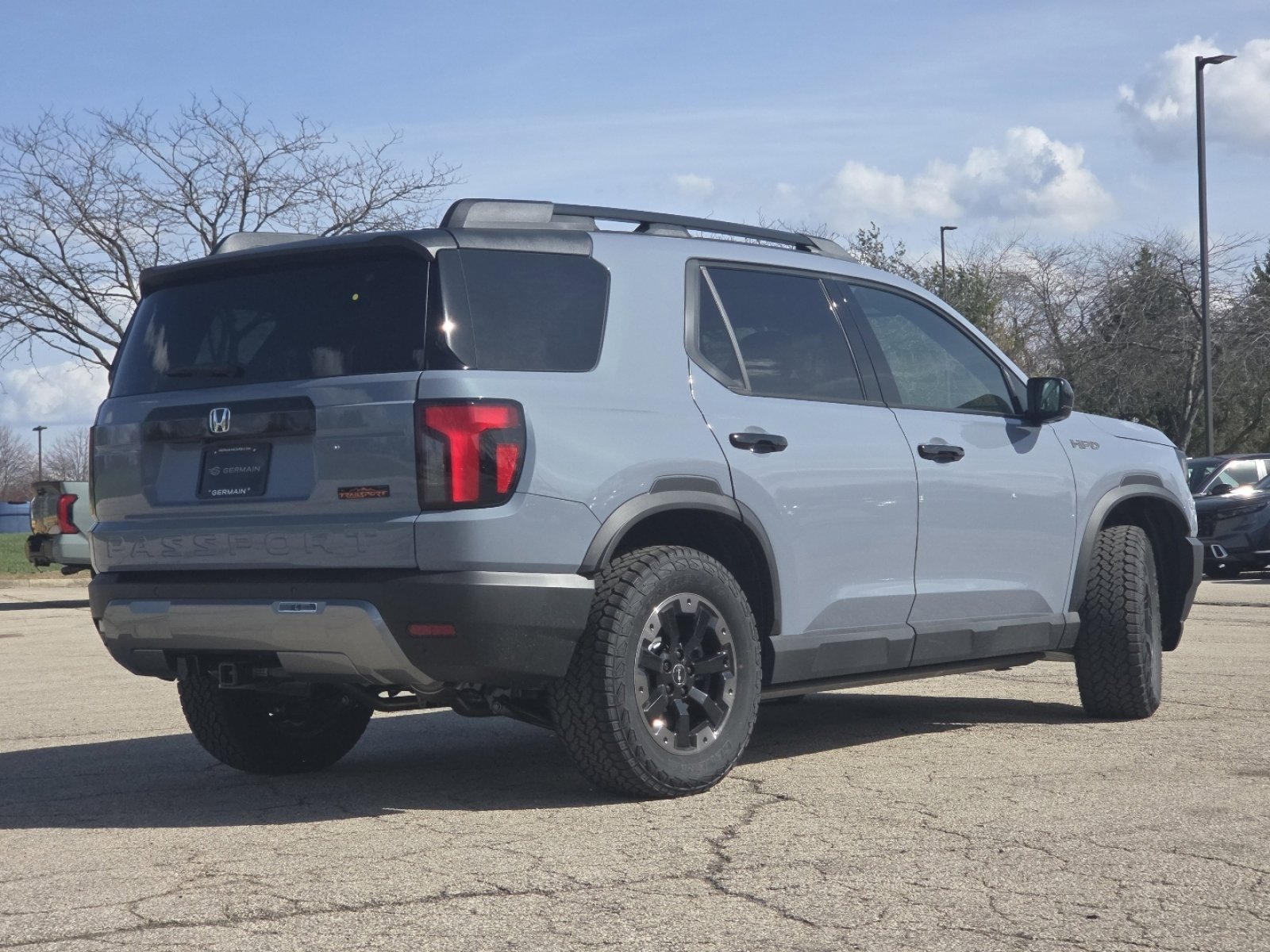 New 2026 Honda Passport TrailSport Elite image 19