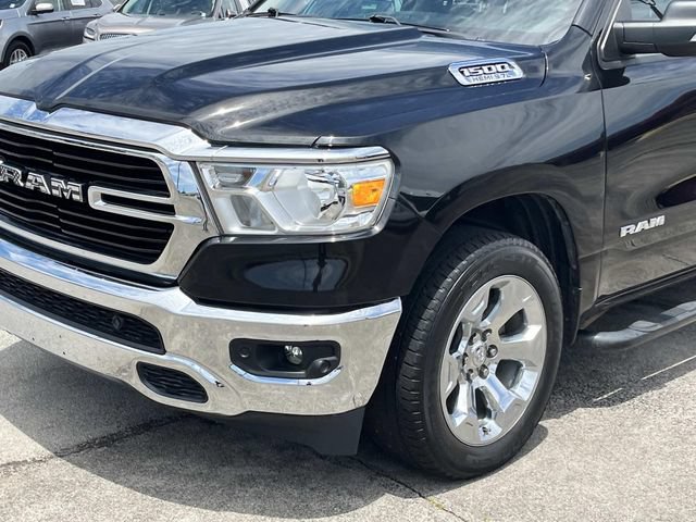 Certified 2020 RAM 1500 Big Horn RWD image 11