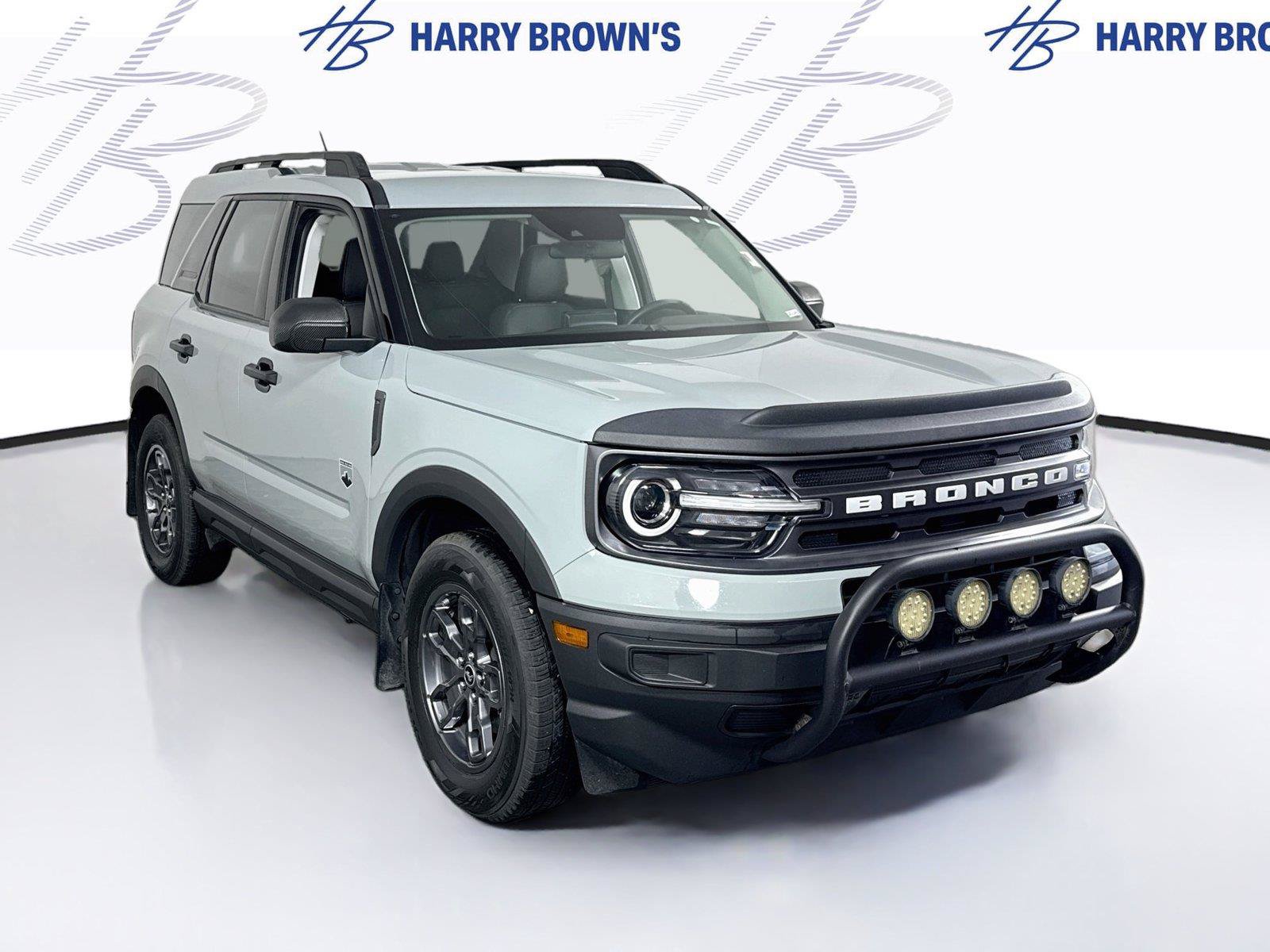 Used 2023 Ford Bronco Sport Big Bend AWD/4WD image 23
