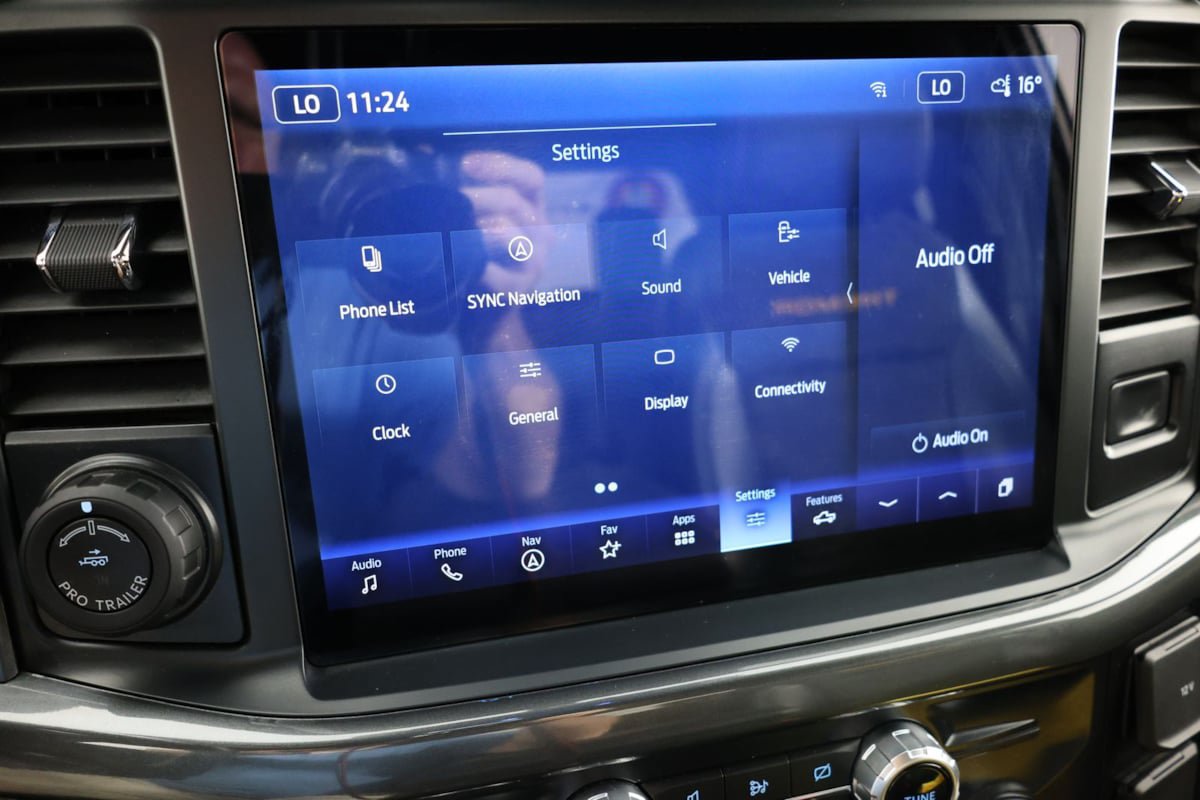 Used 2023 Ford F150 Tremor AWD/4WD image 51
