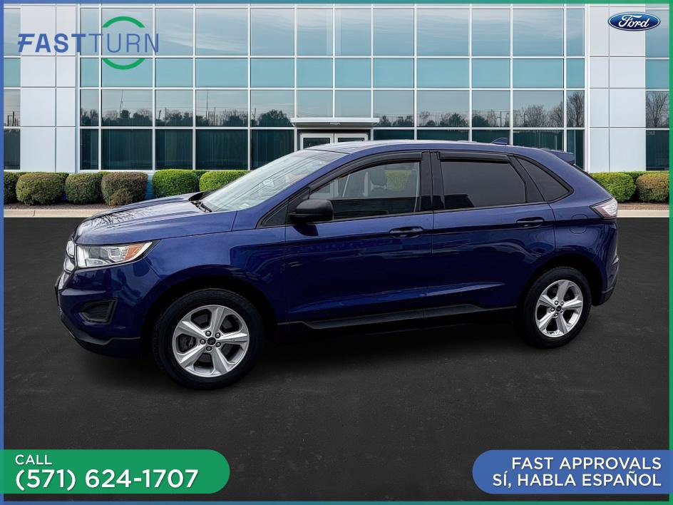 Used 2015 Ford Edge SE AWD/4WD image 17