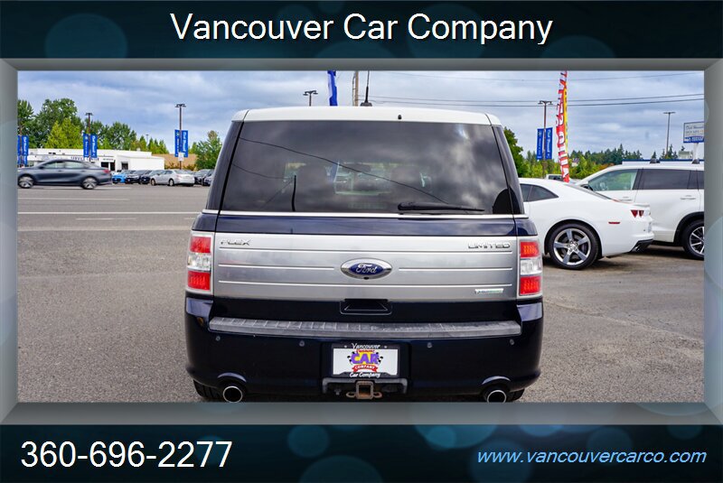 Used 2010 Ford Flex Limited AWD/4WD image 5
