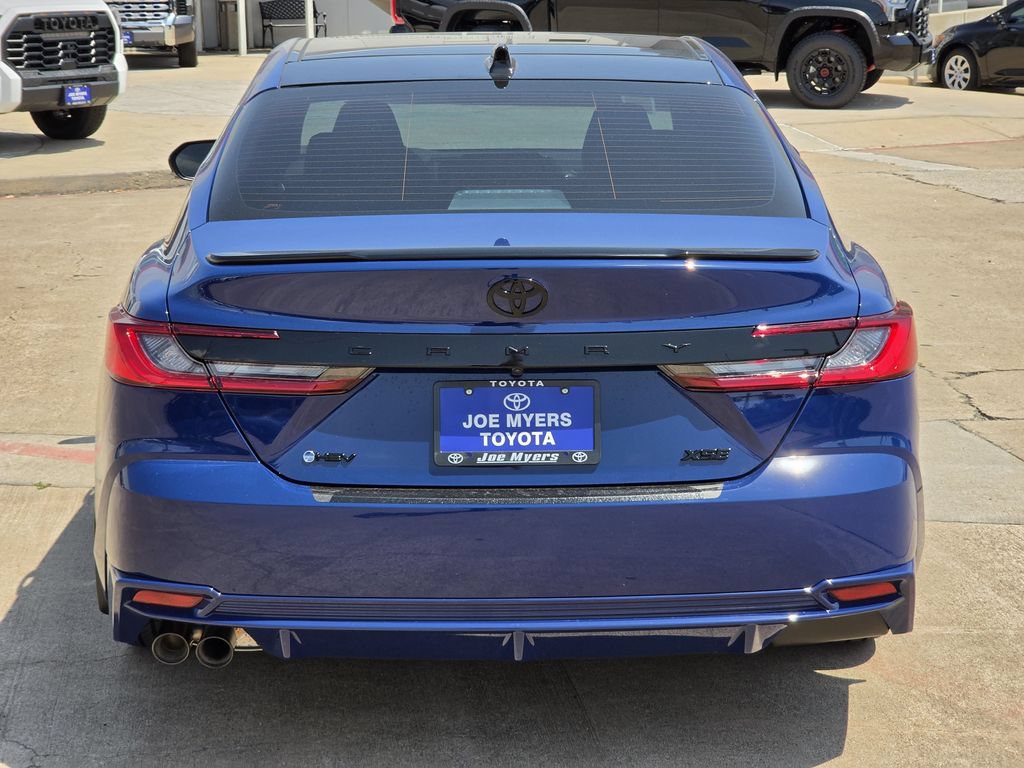 New 2026 Toyota Camry XSE FWD image 8