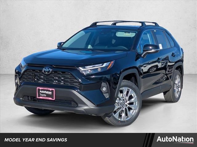 New 2025 Toyota RAV4 XLE Premium image 1