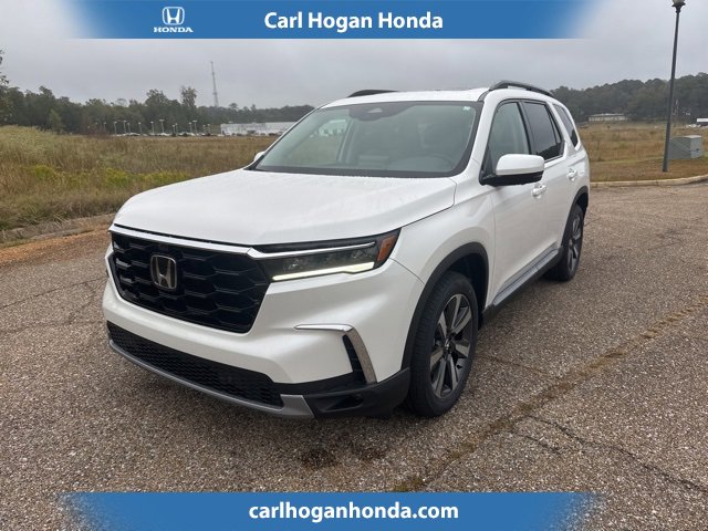 New 2025 Honda Pilot Elite
