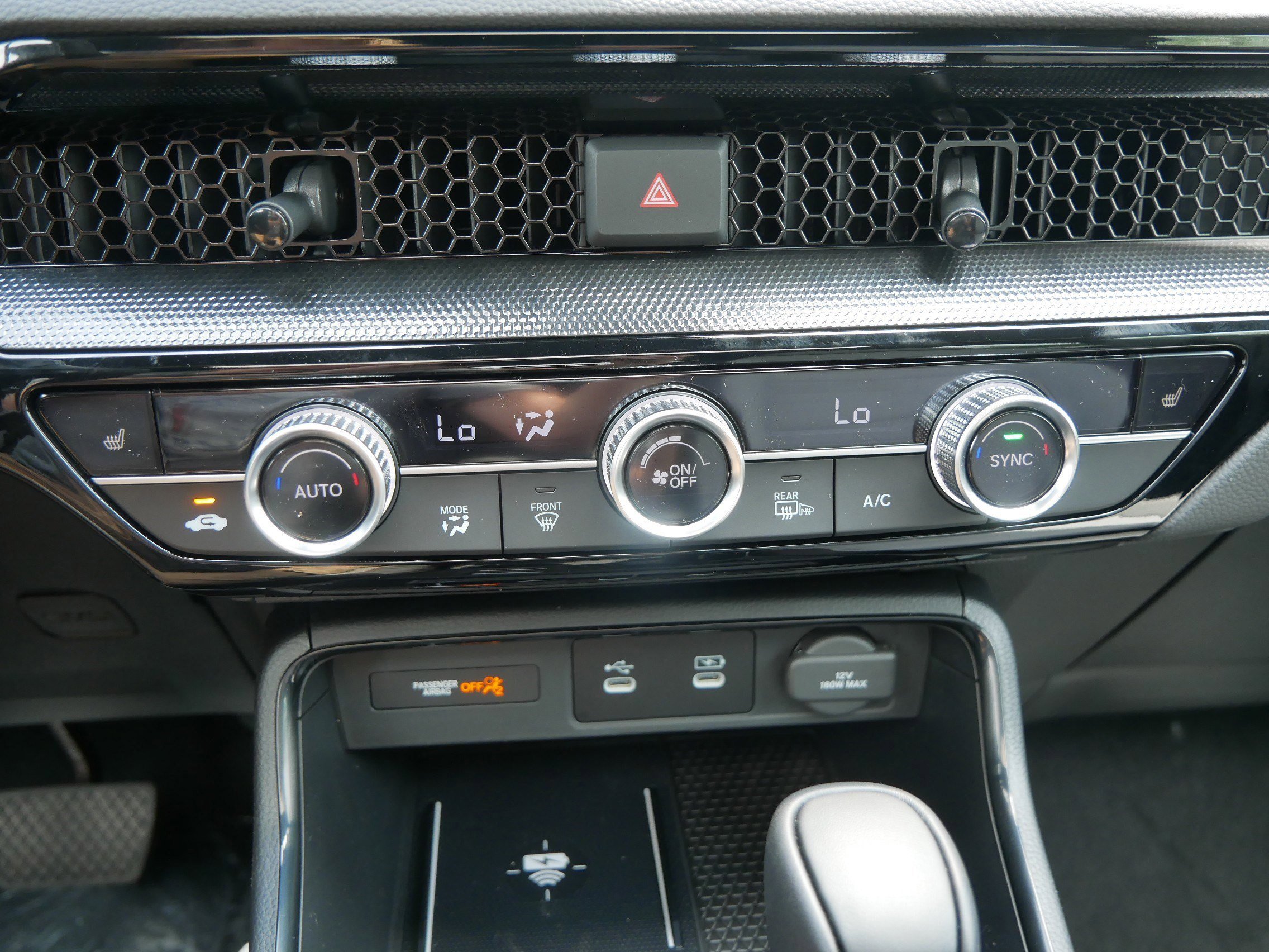 New 2026 Honda CR-V Sport Touring image 24