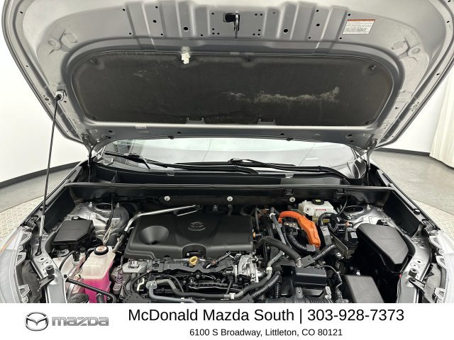 Used 2021 Toyota RAV4 Limited w/ Limited Grade Weather Package AWD/4WD image 26