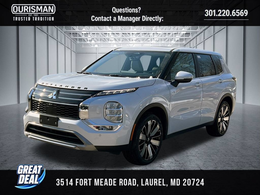 New 2026 Mitsubishi Outlander SE AWD/4WD video 2