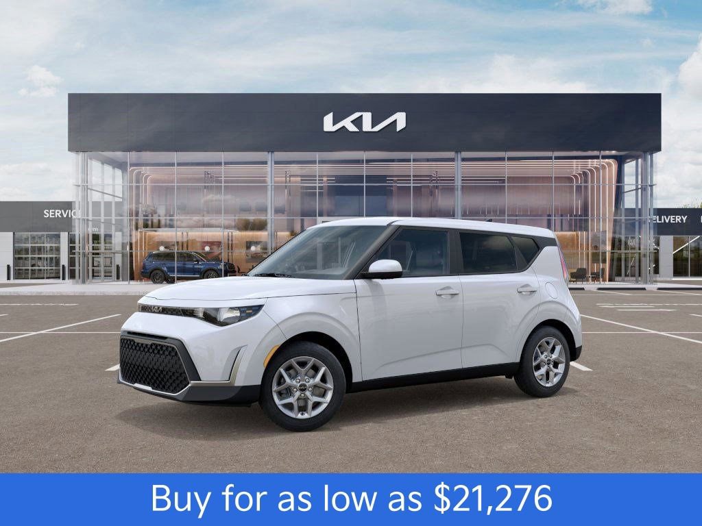 New 2025 Kia Soul LX w/ LX Technology Package image 3
