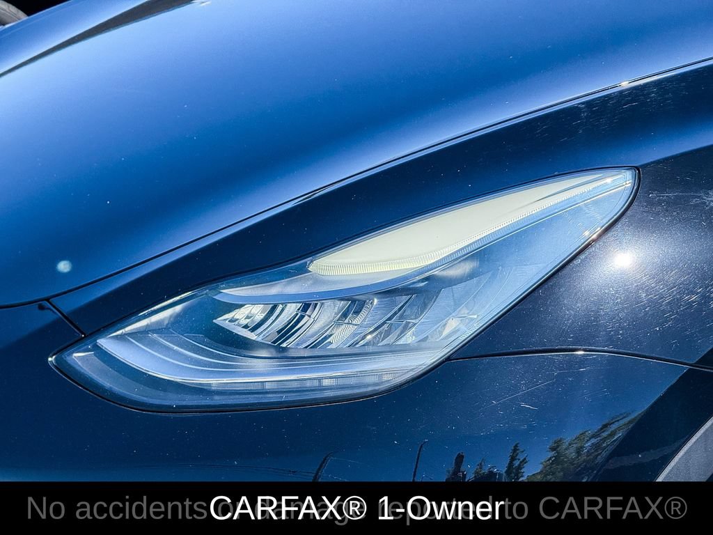 Used 2021 Tesla Model Y Long Range AWD/4WD image 2