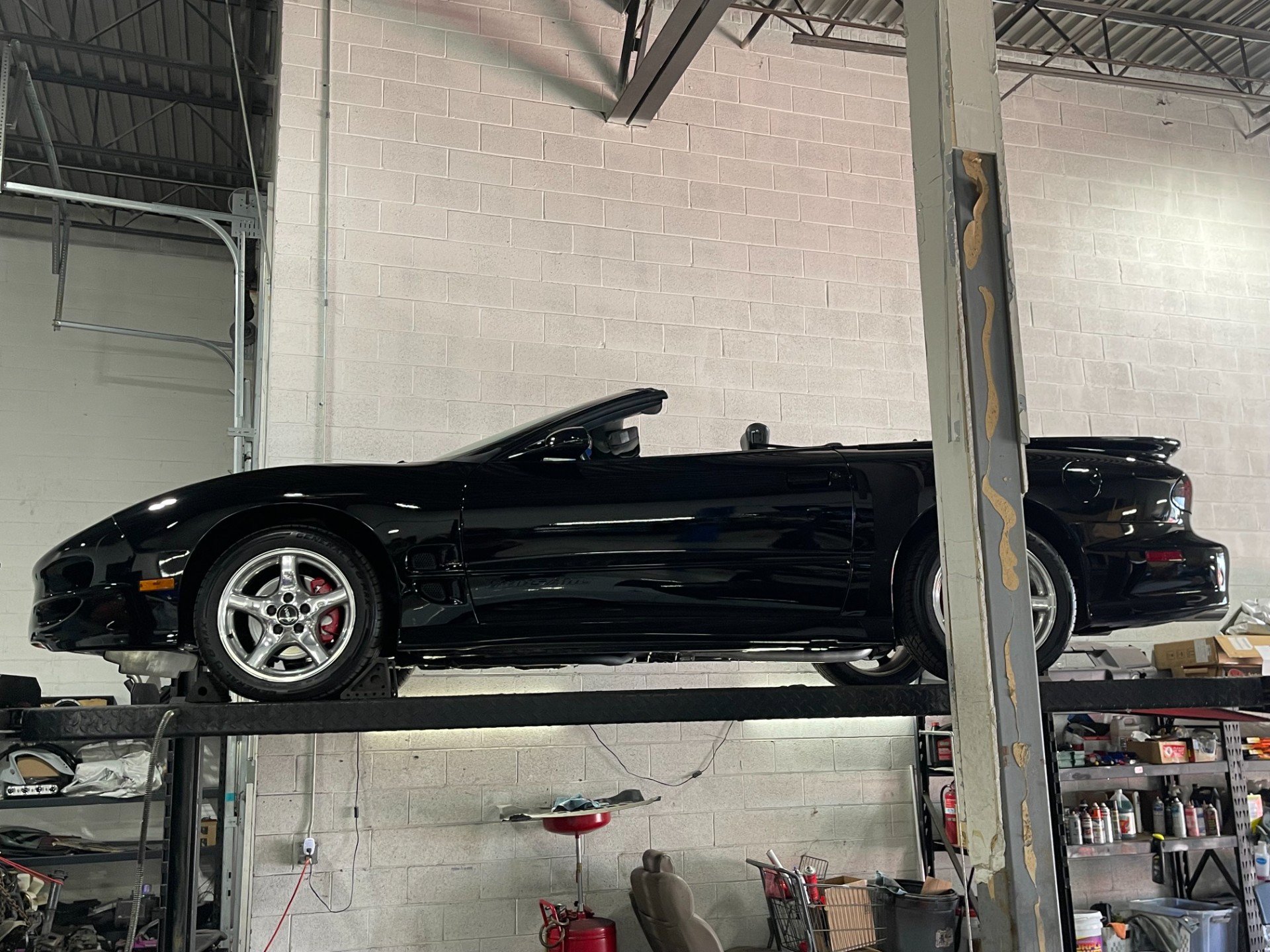 Used 1999 Pontiac Firebird Trans Am RWD image 88