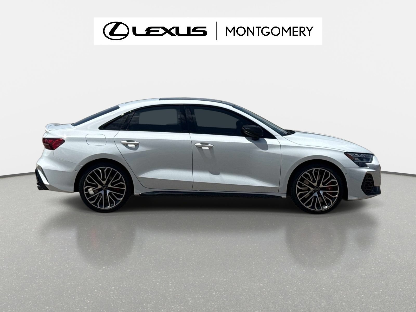 Used 2025 Audi S3 Premium Plus AWD/4WD image 2
