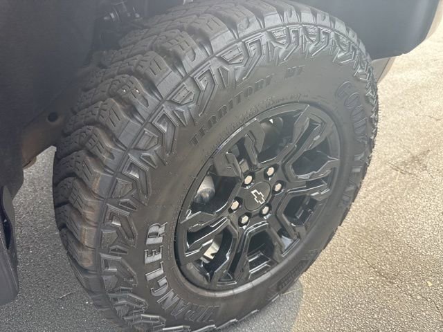 Used 2026 Chevrolet Silverado 1500 ZR2 image 31