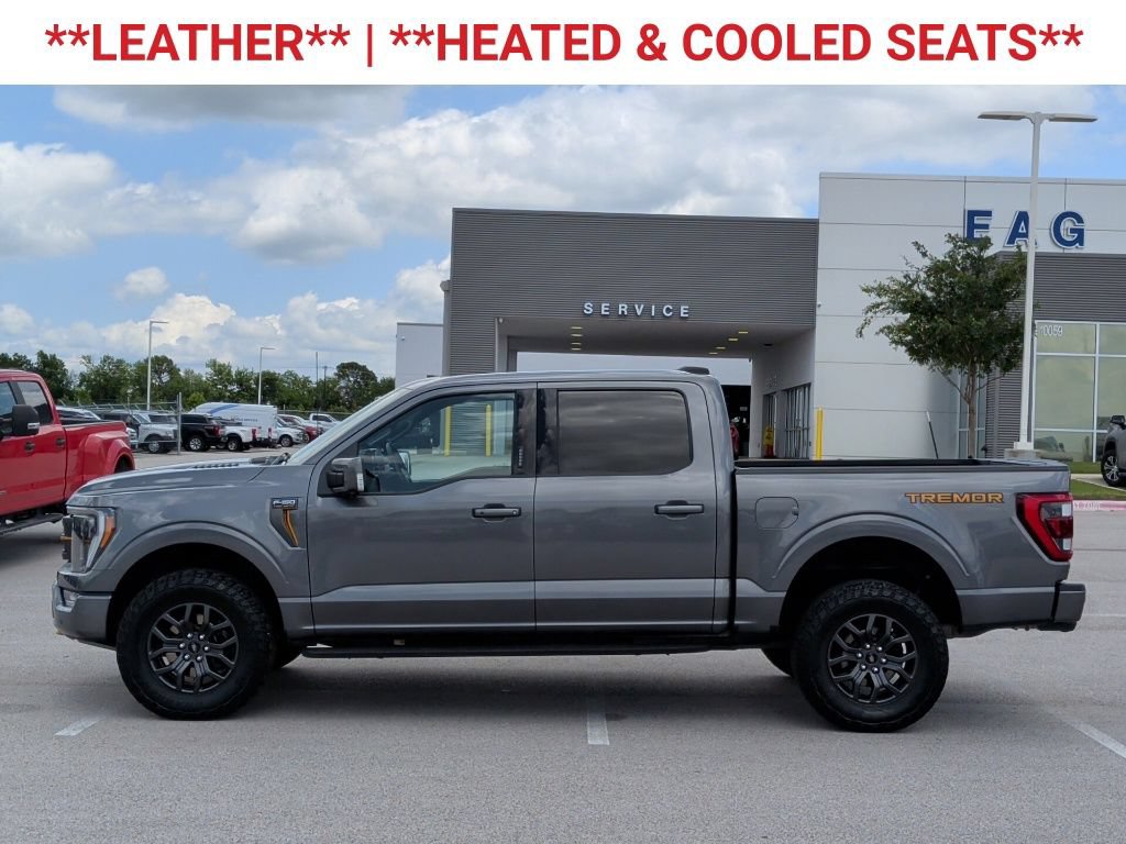 Used 2023 Ford F150 Tremor w/ Equipment Group 402A High AWD/4WD image 5