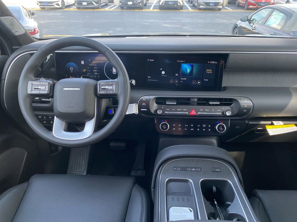 New 2026 Hyundai Palisade Calligraphy image 9