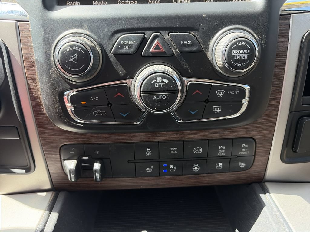 Used 2017 RAM 2500 Laramie AWD/4WD image 24
