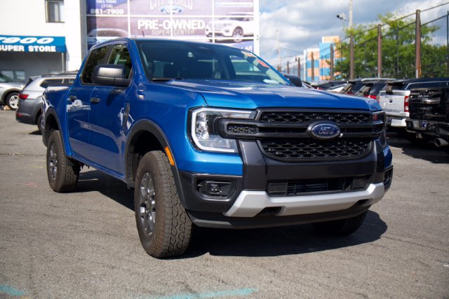 Certified 2025 Ford Ranger XLT AWD/4WD 360° Tour
