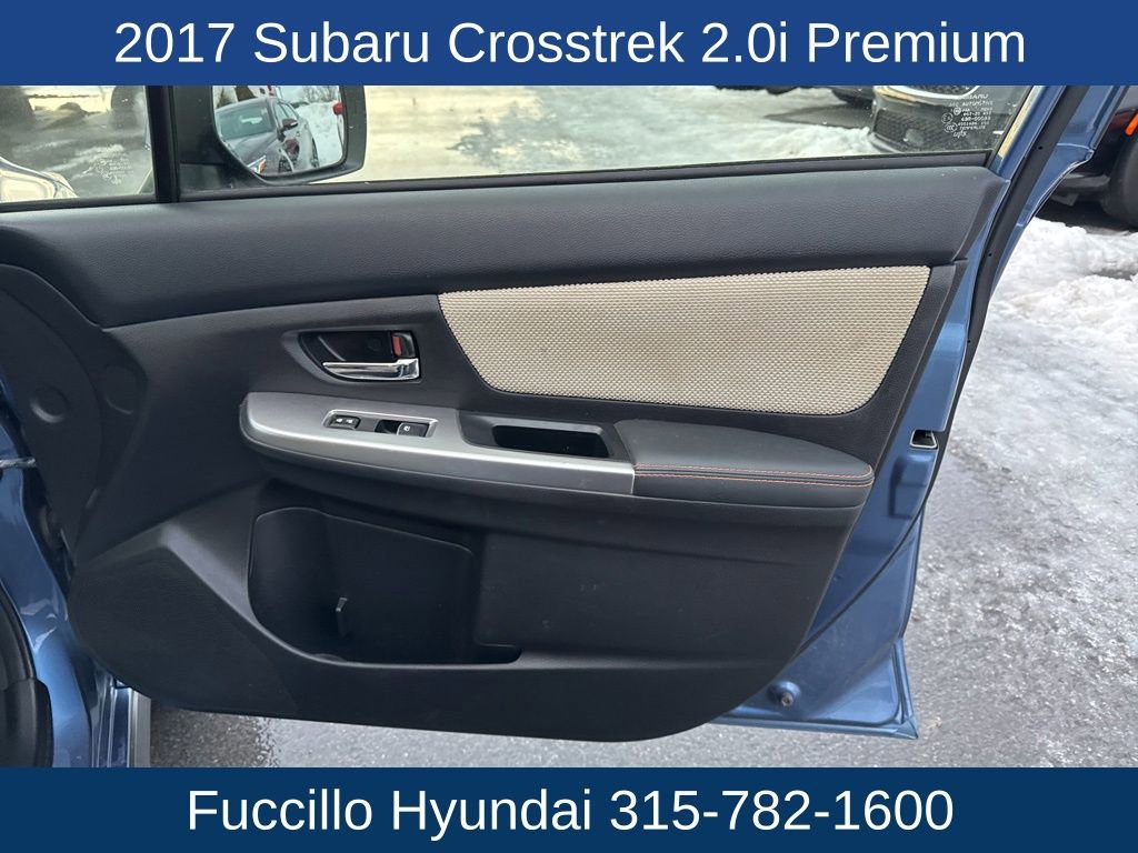 Used 2017 Subaru Crosstrek 2.0i Premium image 23
