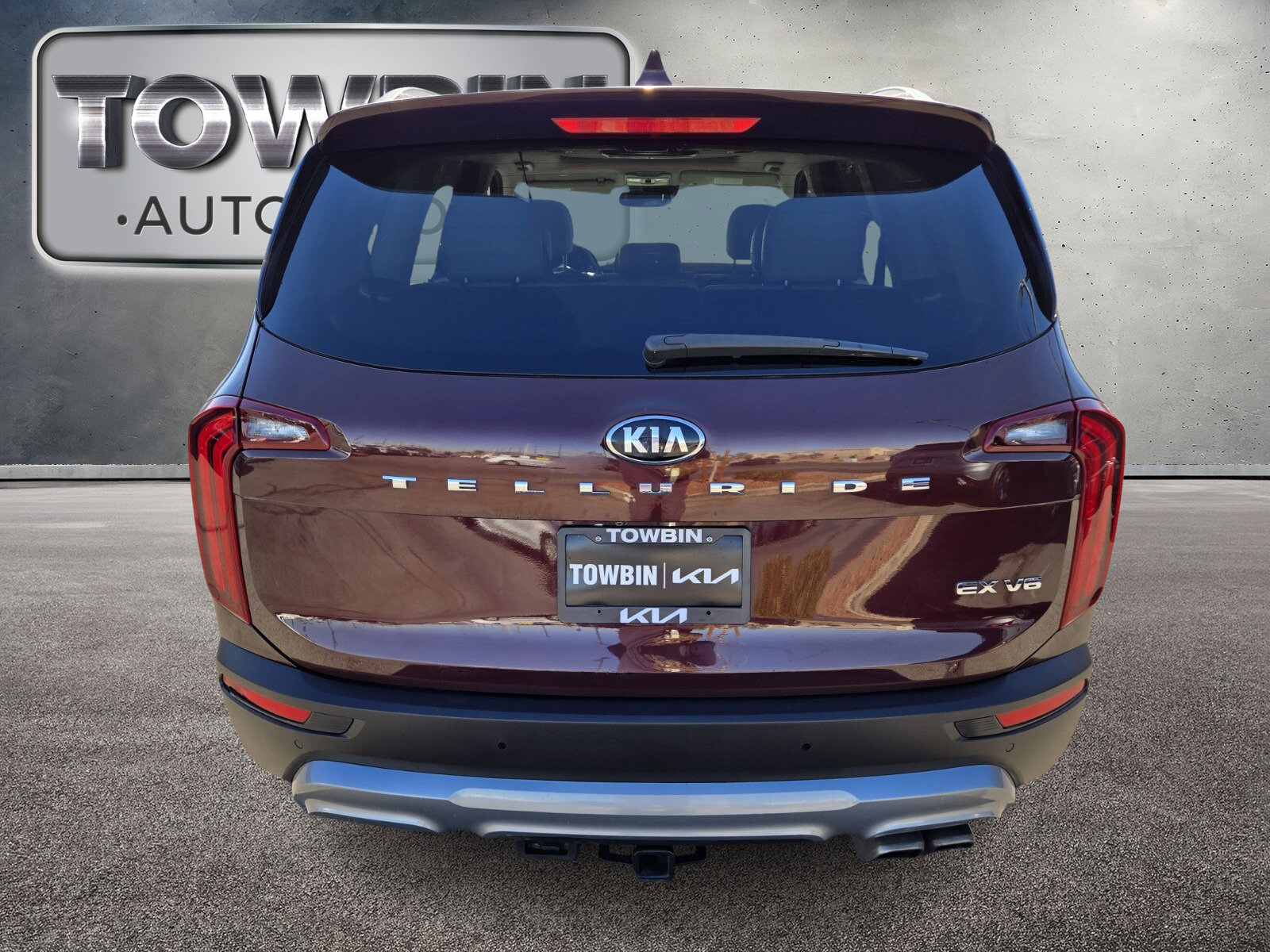Used 2020 Kia Telluride EX w/ Towing Package image 6