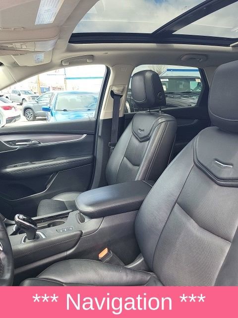 Used 2019 Cadillac XT5 Luxury image 14
