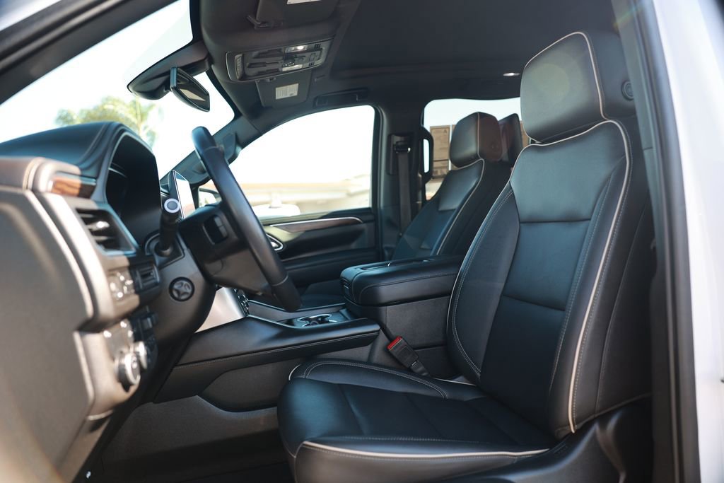 Used 2022 Chevrolet Tahoe Premier w/ Max Trailering Package image 14