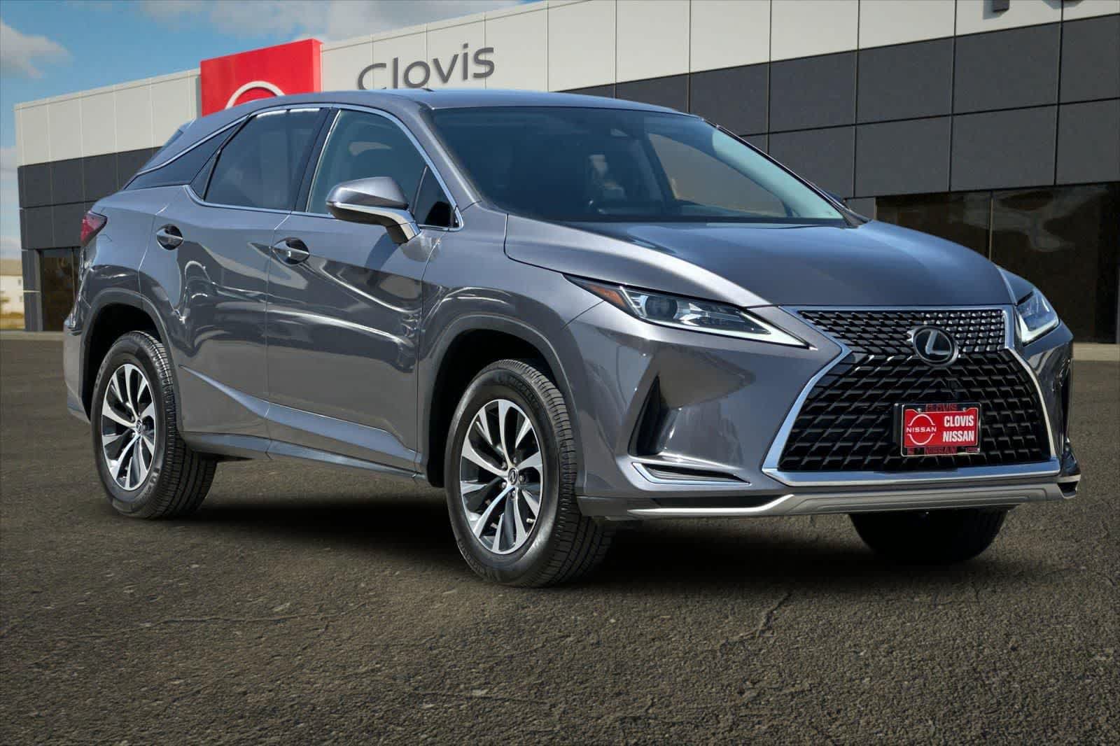 Used 2022 Lexus RX 350 FWD image 10
