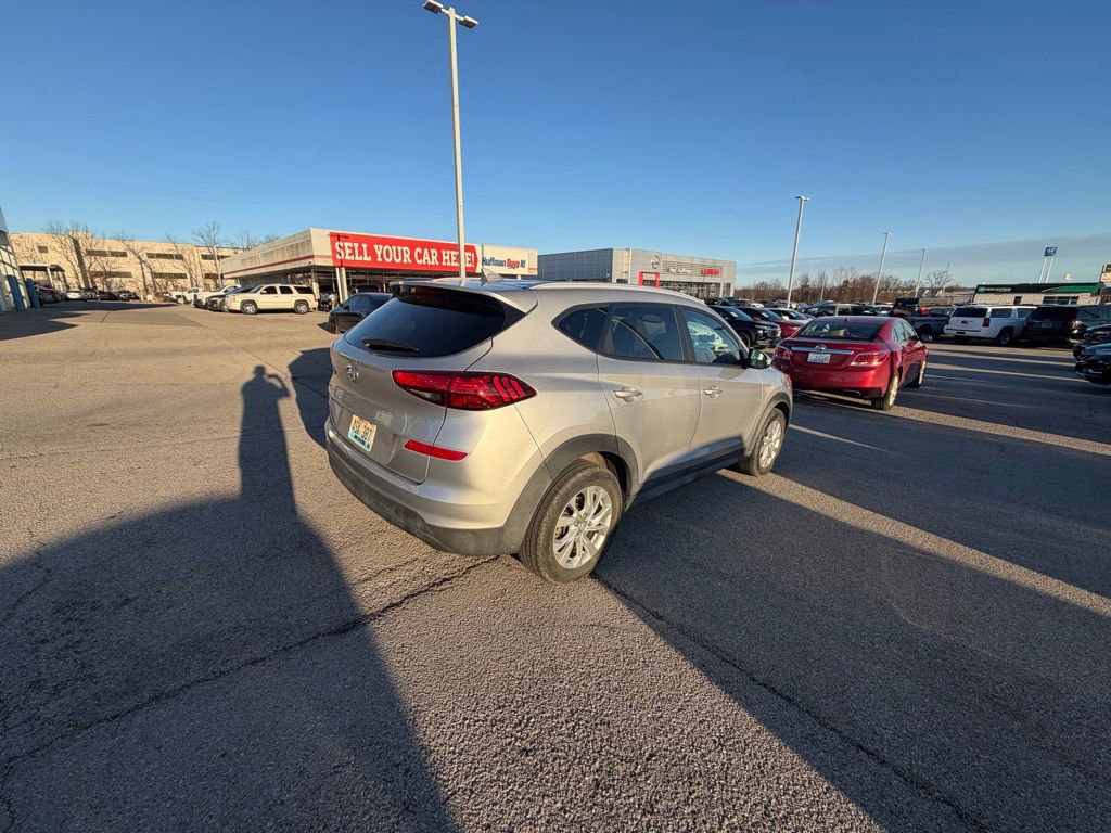 Used 2021 Hyundai Tucson Value image 5
