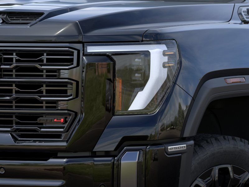 New 2026 GMC Sierra 2500 AT4 w/ AT4 Premium Plus Package AWD/4WD image 10
