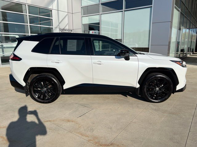 Used 2026 Toyota RAV4 XSE w/ Panoramic Sun Roof Package AWD/4WD image 8
