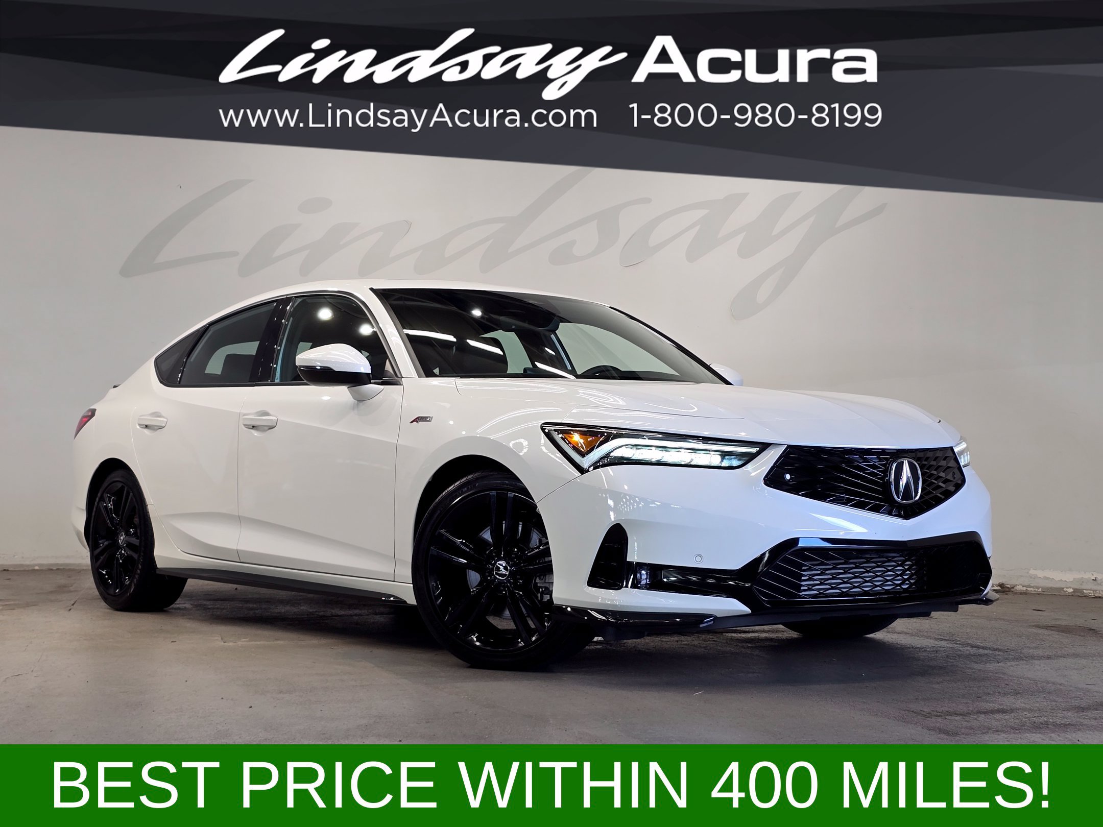 Used 2026 Acura Integra A-Spec w/ Technology Package