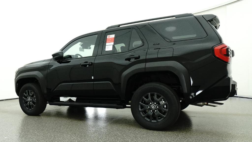 New 2026 Toyota 4Runner SR5 RWD image 23