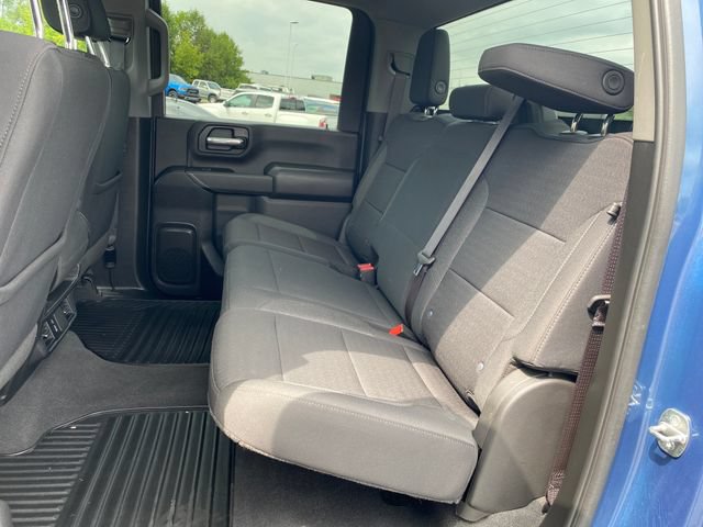 Certified 2024 Chevrolet Silverado 2500 Custom w/ Custom Value Package AWD/4WD image 18