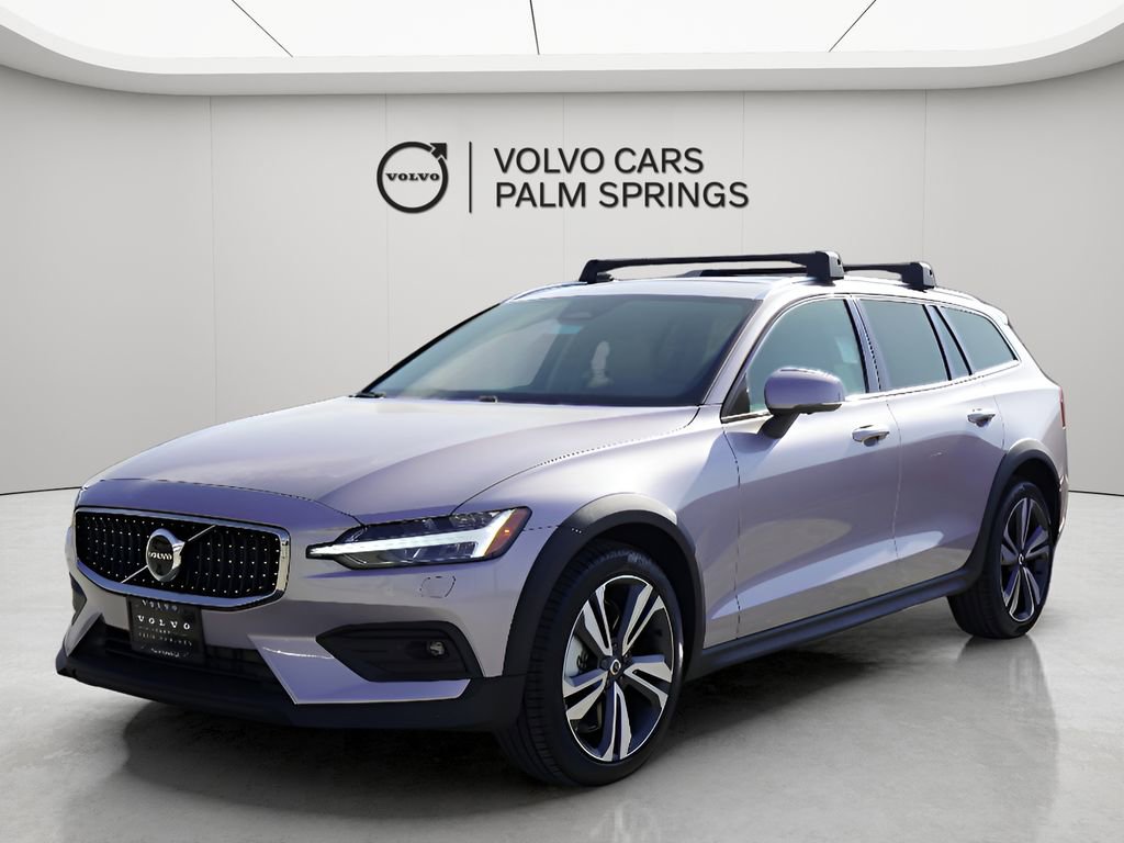 New 2026 Volvo V60 B5 Cross Country Plus w/ Climate Package AWD/4WD image 3