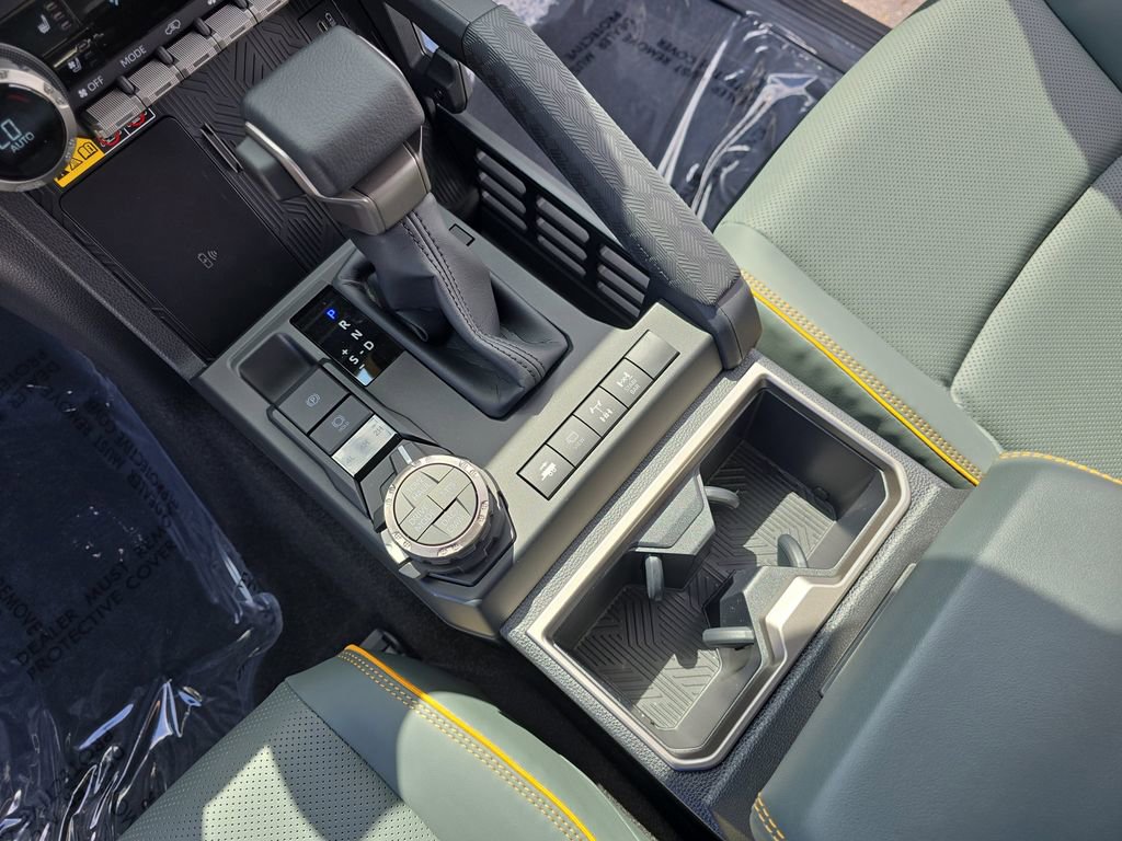 New 2025 Toyota 4Runner Trailhunter image 24