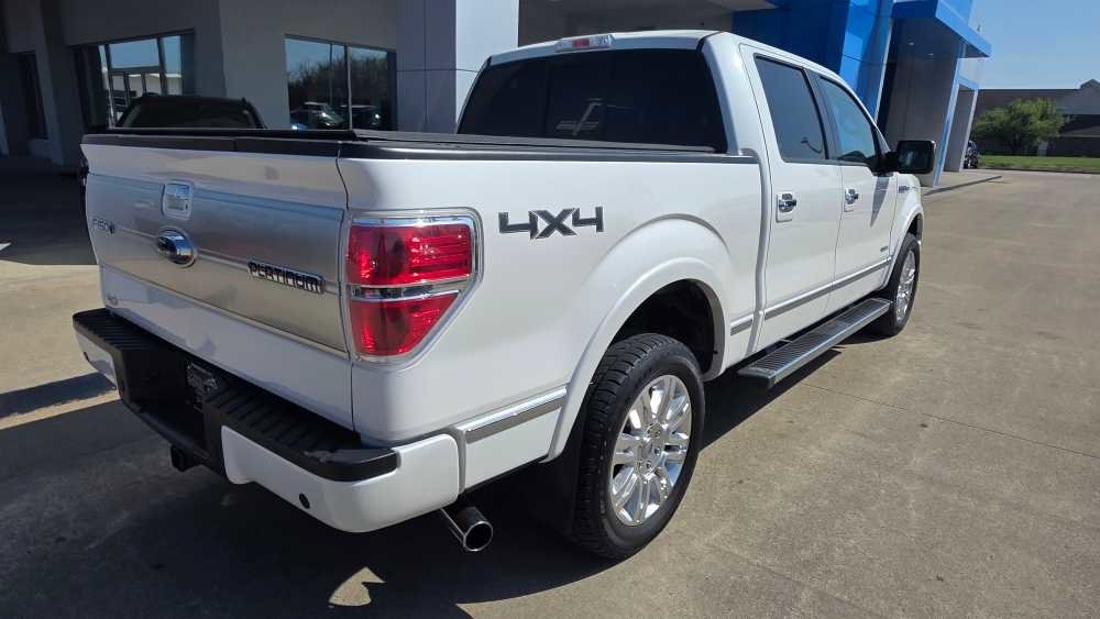 Used 2014 Ford F150 Platinum image 5