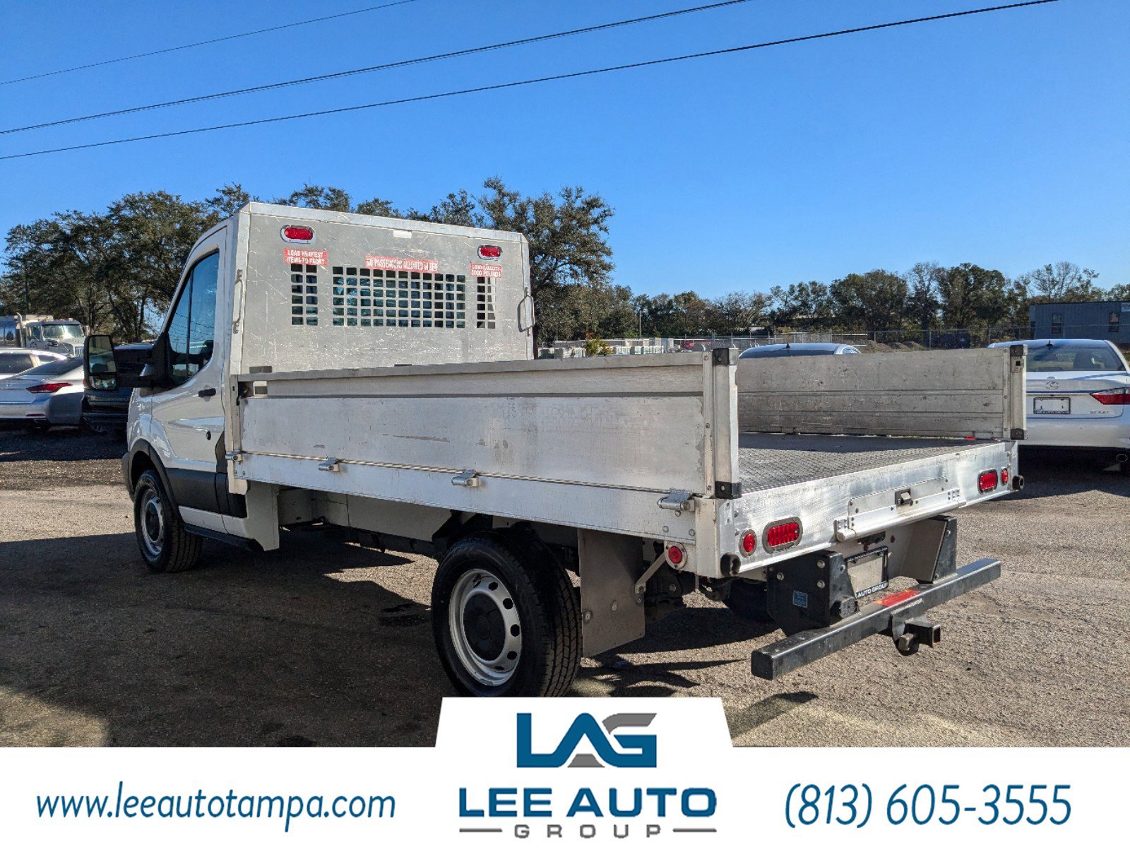 Used 2019 Ford Transit 250 138 image 6