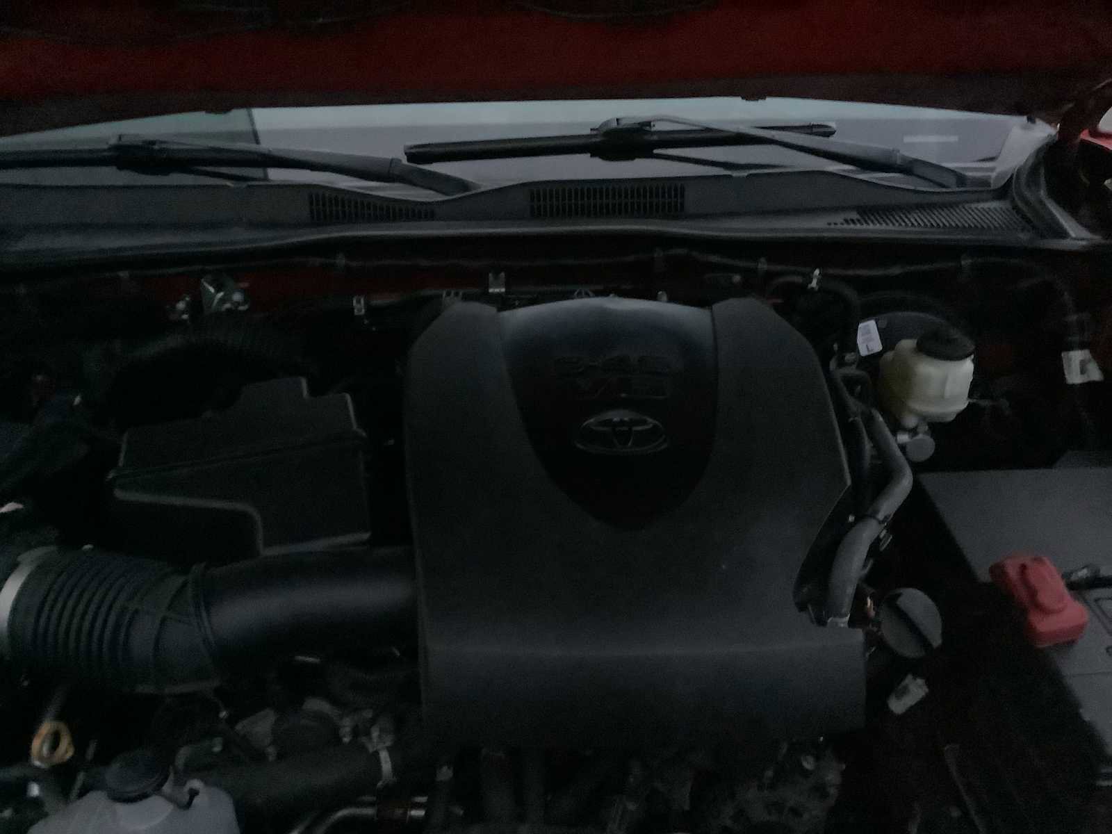 Used 2018 Toyota Tacoma TRD Sport image 8