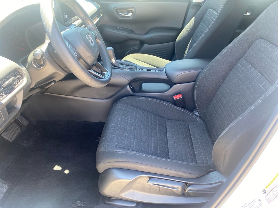 Certified 2024 Honda HR-V LX image 34