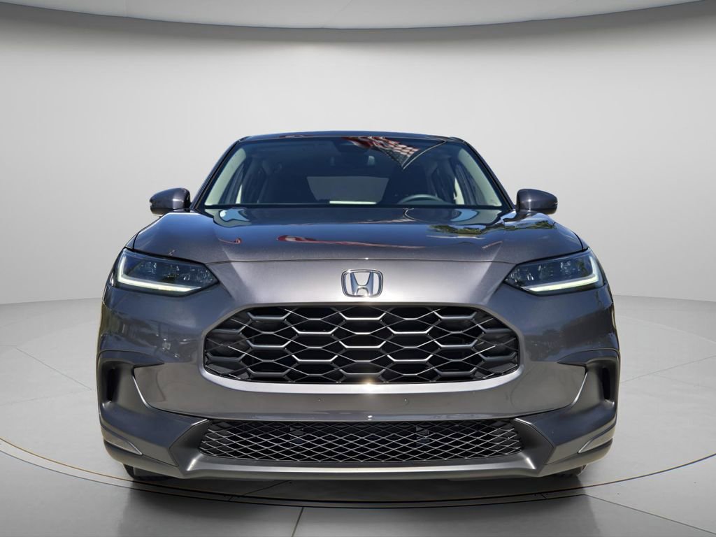 Certified 2025 Honda HR-V LX image 5