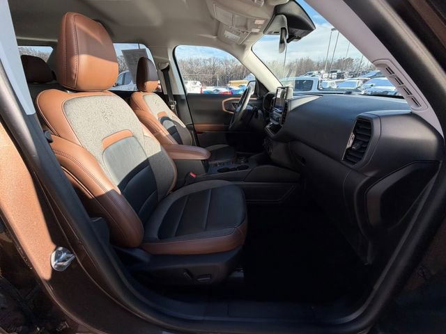 Used 2022 Ford Bronco Sport Outer Banks w/ Tech Package image 9